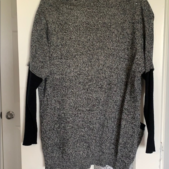 Cozy grey cardigan - Picture 3 of 4